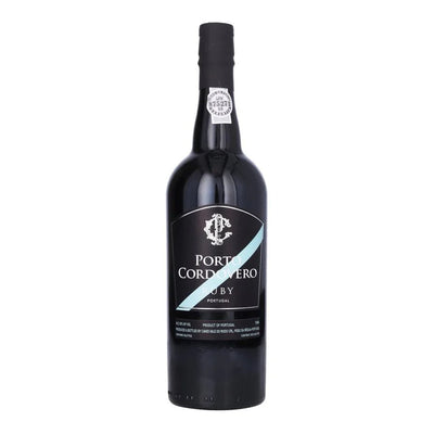 Porto Cordovero Ruby Port Portugal - KosherWineWorld.com