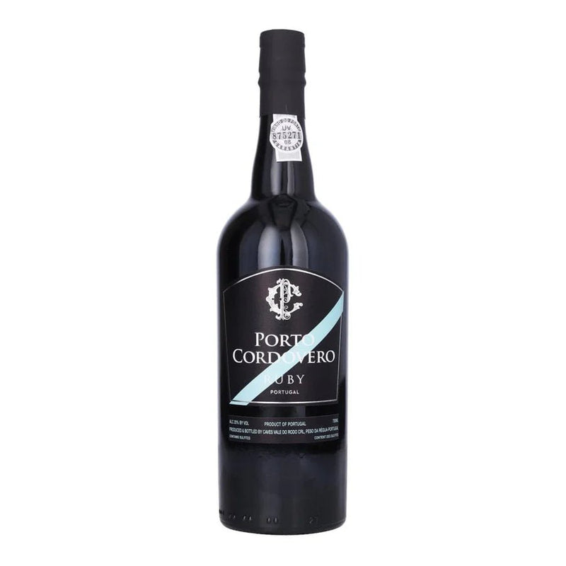 Porto Cordovero Ruby Port Portugal - KosherWineWorld.com