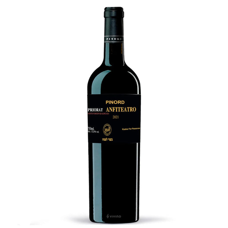 Proirat Pinord Anfiteatro Dry Red - KosherWineWorld.com