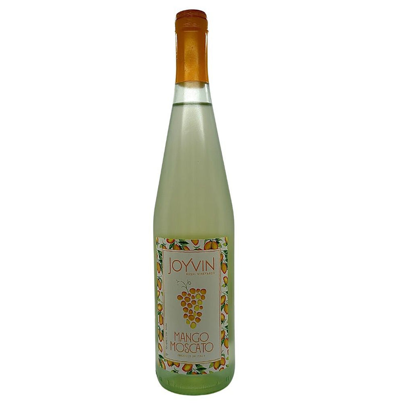 Rashi Joyvin Moscato Mango - KosherWineWorld.com