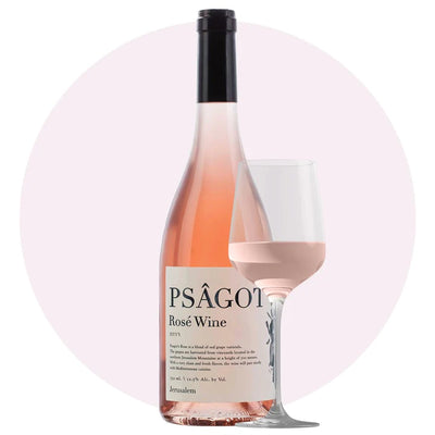 Rose wines category