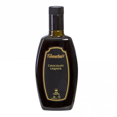 Schmerling's Chocolate Liqueur Parve 375ML - KosherWineWorld.com