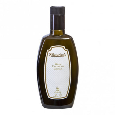 Schmerling's White Chocolate Liqueur Parve 375ML - KosherWineWorld.com