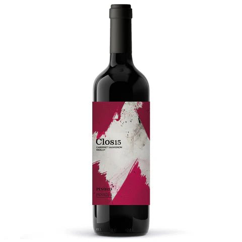 Сlos 15 Cabernet Sauvignon & Merlot - KosherWineWorld.com