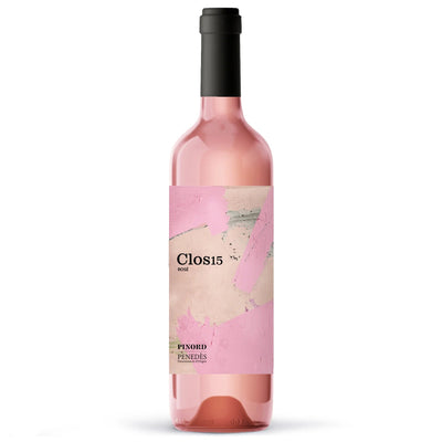 Сlos 15 Dry Rose - KosherWineWorld.com