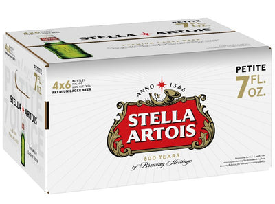 Stella Artois® Lager Beer (6pk) - KosherWineWorld.com