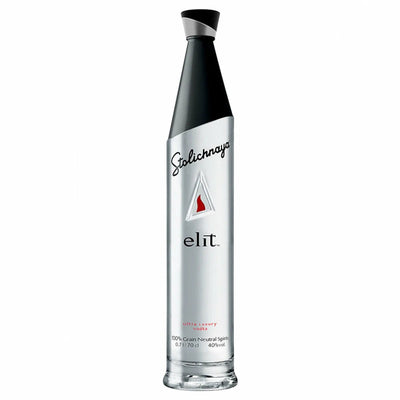 Stoli Elit Vodka 750ML - KosherWineWorld.com