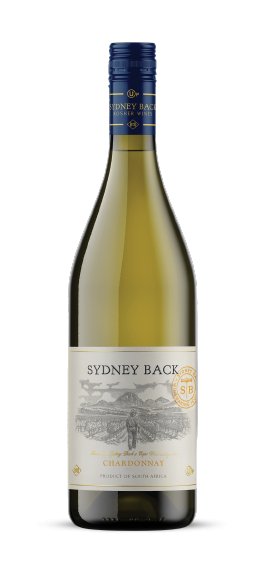 Sydney Back Chardonnay 2021 - KosherWineWorld.com