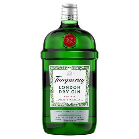 TANQUERAY LONDON DRY GIN 1.75L - KosherWineWorld.com