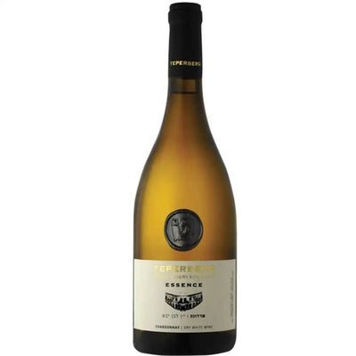 Teperberg Essence Chardonnay Dry White 2023 - KosherWineWorld.com