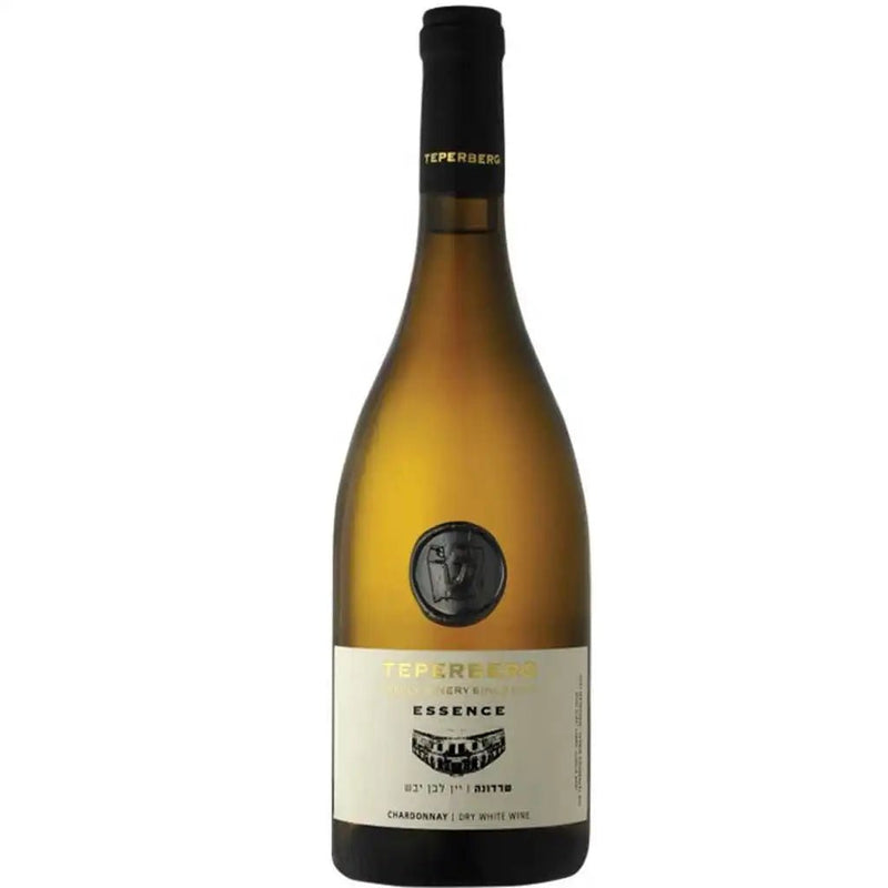 Teperberg Essence Chardonnay Dry White 2023 - KosherWineWorld.com