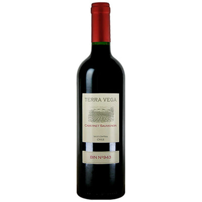 Terra Vega Cabernet Sauvignon (375ML) - KosherWineWorld.com