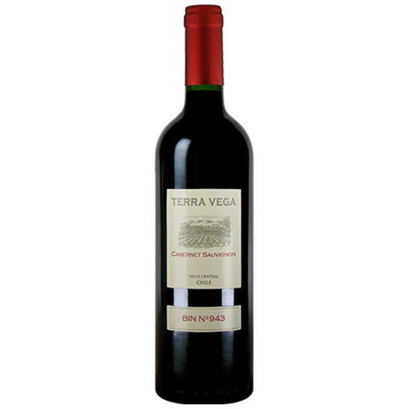 Terra Vega Cabernet Sauvignon (375ML) - KosherWineWorld.com