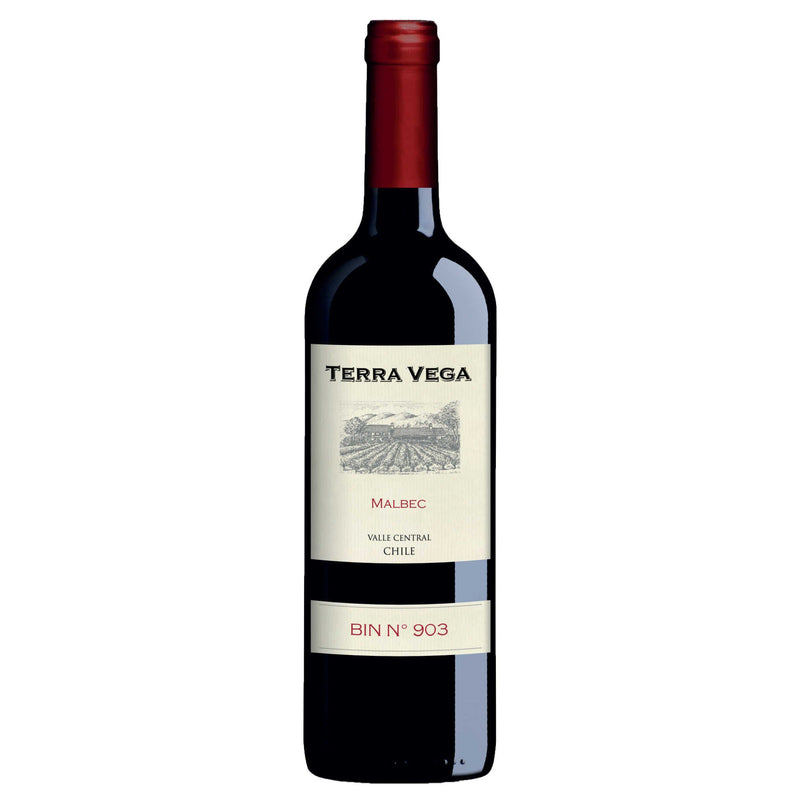 Terra Vega Malbec (375ML) - KosherWineWorld.com