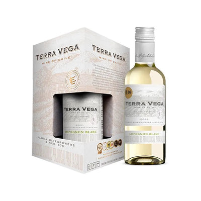 Terra Vega Sauvignon Blanc 4PK - KosherWineWorld.com