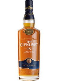 The Glenlivet SM Scotch Batch Reserve 18 Yr - KosherWineWorld.com