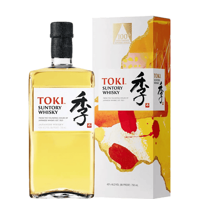Toki Suntory Jappanese Whiskey - KosherWineWorld.com