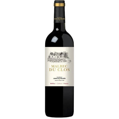 Triguedina Malbec Du Clos 2022 - KosherWineWorld.com