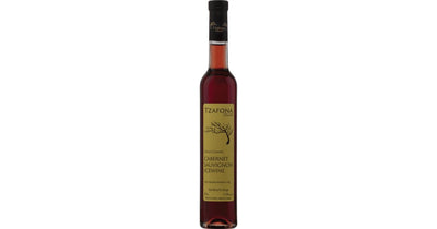 Tzafona Cold Climate Ice Wine Cabernet Sauvignon (375mL Mini Bottle) 2016 - KosherWineWorld.com