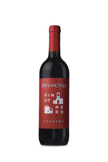 Vallepicciola Pinot Nero 2022 - KosherWineWorld.com