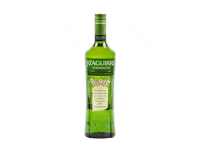 Vermouth Yzaguirre Classic Blanco White 1Liter - KosherWineWorld.com