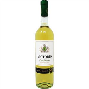 Victorio Chardonnay - KosherWineWorld.com