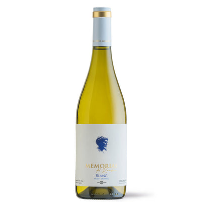 Vina Memorias Del Rambam Blanc 2022 - KosherWineWorld.com