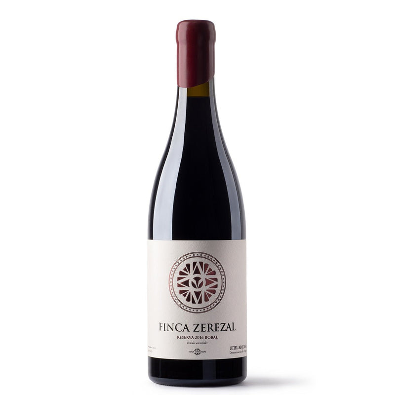 Vina Memorias Finca Zerezal Reserva 2016 - KosherWineWorld.com