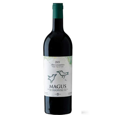 Vina Memorias MAGÚS Duopole 2021 - KosherWineWorld.com