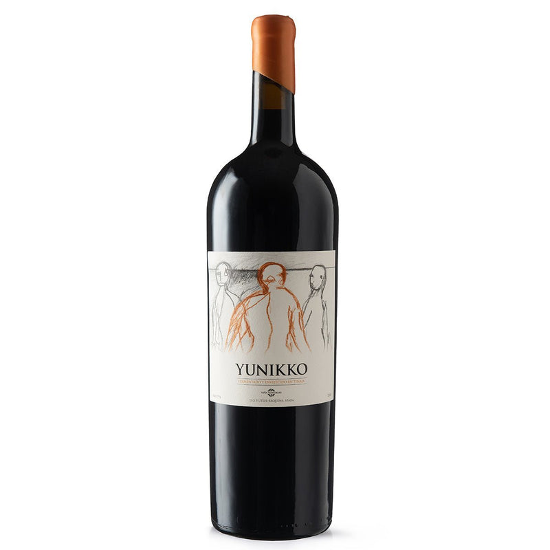 Vina Memorias Yunikko Bobal 2020 (1.5 Liter) - KosherWineWorld.com