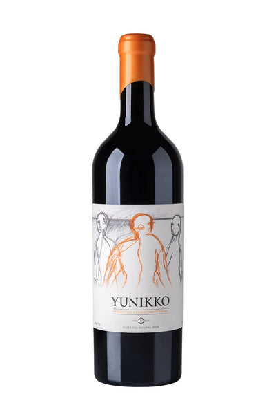 Vina Memorias Yunikko Bobal 2020 - KosherWineWorld.com