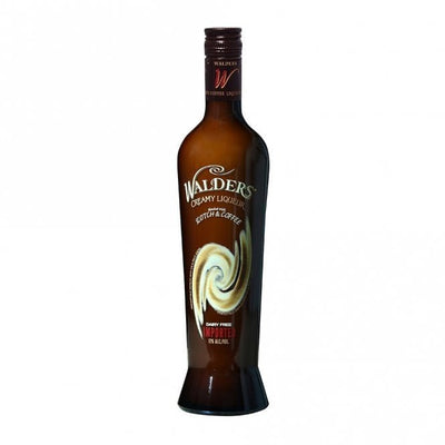 Walders Scotch & Coffee Creamy Liqueur Parve - KosherWineWorld.com