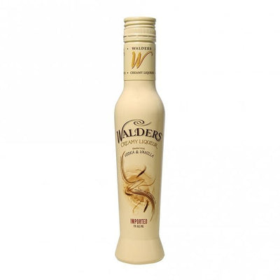 Walders Vodka & Vanilla Creamy Liqueur Parve 375ML - KosherWineWorld.com