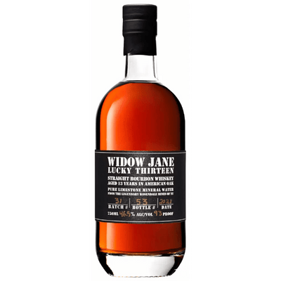 WIDOW JANE 13 YR - KosherWineWorld.com