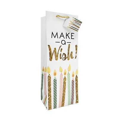 Wine Bag Wish Candles - KosherWineWorld.com