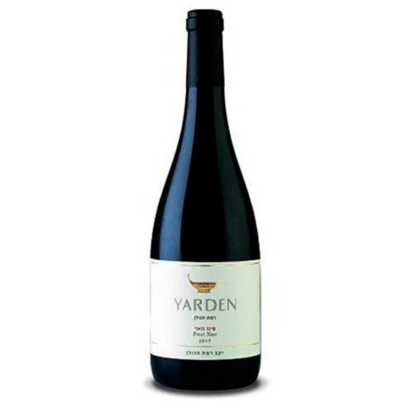 Yarden Pinot Noir 2022 - KosherWineWorld.com