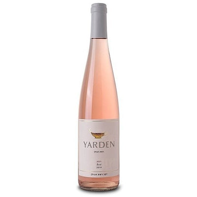 Yarden Rosé 2023 - KosherWineWorld.com