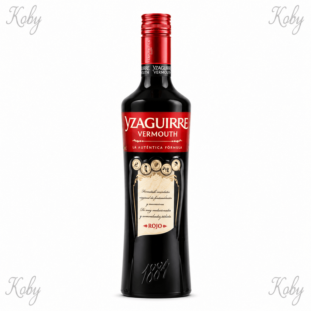 Vermouth Yzaguirre Classic Red 1Liter - KosherWineWorld.com