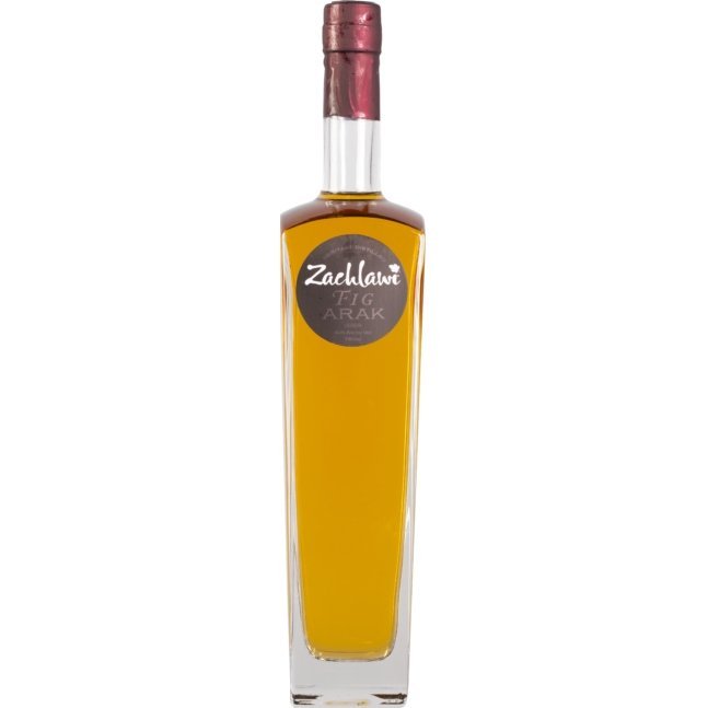 Zachlawi Fig Arak (Kosher For Passover ) - KosherWineWorld.com