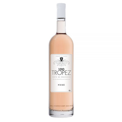 100 TROPEZ ROSE 2021 - Kosher Wine World