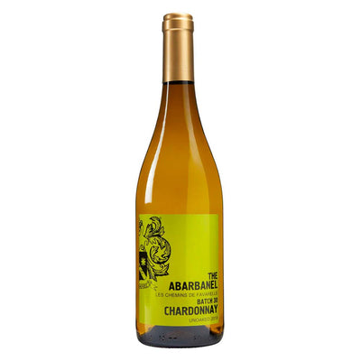 Abarbanel Chardonnay 2020 - Kosher Wine World