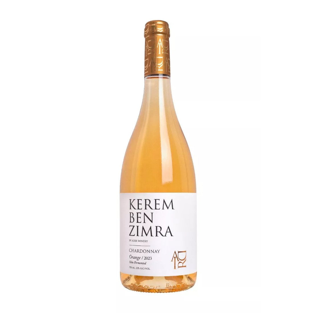Adir Orange Chardonnay 2023 - KosherWineWorld.com
