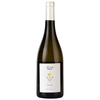 Agur Blanc 2021 - Kosher Wine World