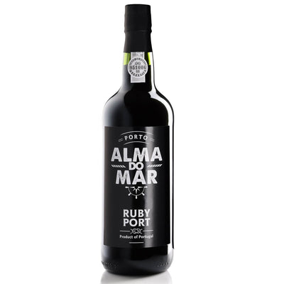 Alma Do Mar Ruby Port - Kosher Wine World