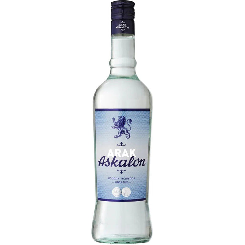 Arak Askalon Extra Fine 80 Proof - Kosher Wine World