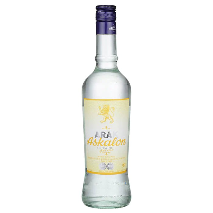 Askalon Arak Extra Fine 100 Proof - Kosher Wine World