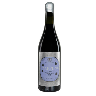 Aura di Valerie Zaffiro Super Tuscan 2019 - Kosher Wine World