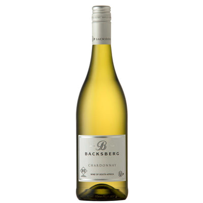 Backsberg Chardonnay 2019 - Kosher Wine World