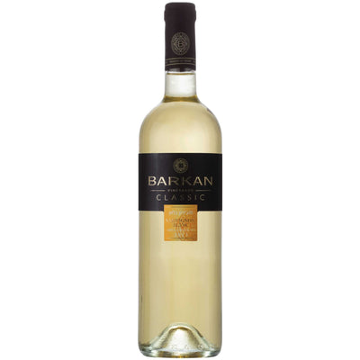 Barkan Classic Sauvignon Blanc 2021 - Kosher Wine World