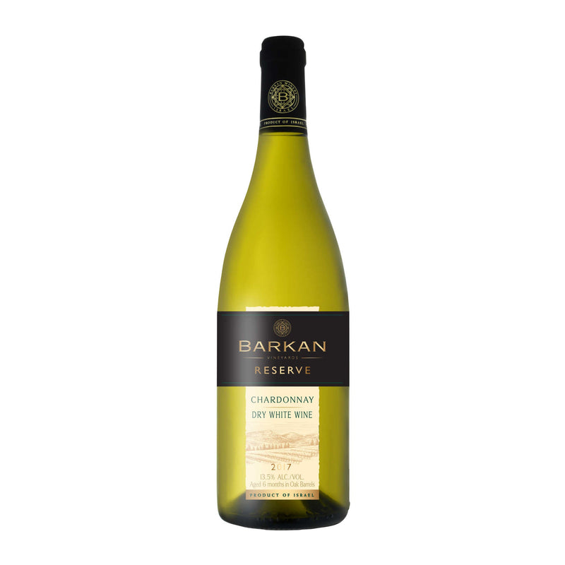Barkan Reserve Chardonnay 2020 - Kosher Wine World